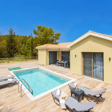 Villa Gerasmia Trapezaki (Kefalonia)