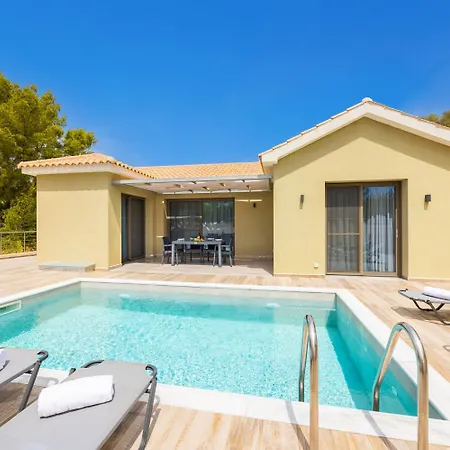 Villa Gerasmia Trapezaki (Kefalonia)