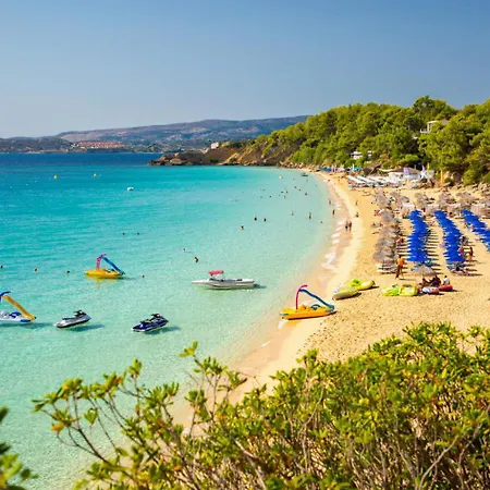 Vila Gerasmia Trapezaki (Kefalonia)