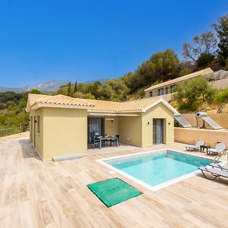 Gerasmia Villa Trapezaki (Kefalonia)