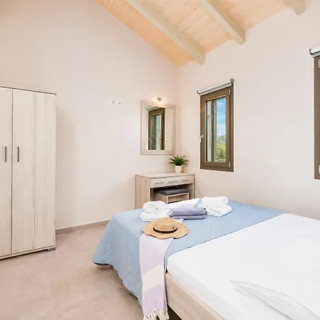 Villa Gerasmia Trapezaki (Kefalonia)