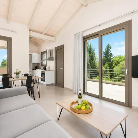 Villa Gerasmia *
