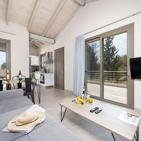 Gerasmia Вилла *